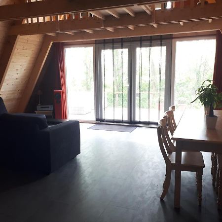 A-Frame Volledig Vrijstaande Woning Hotel Hensbroek Exterior photo